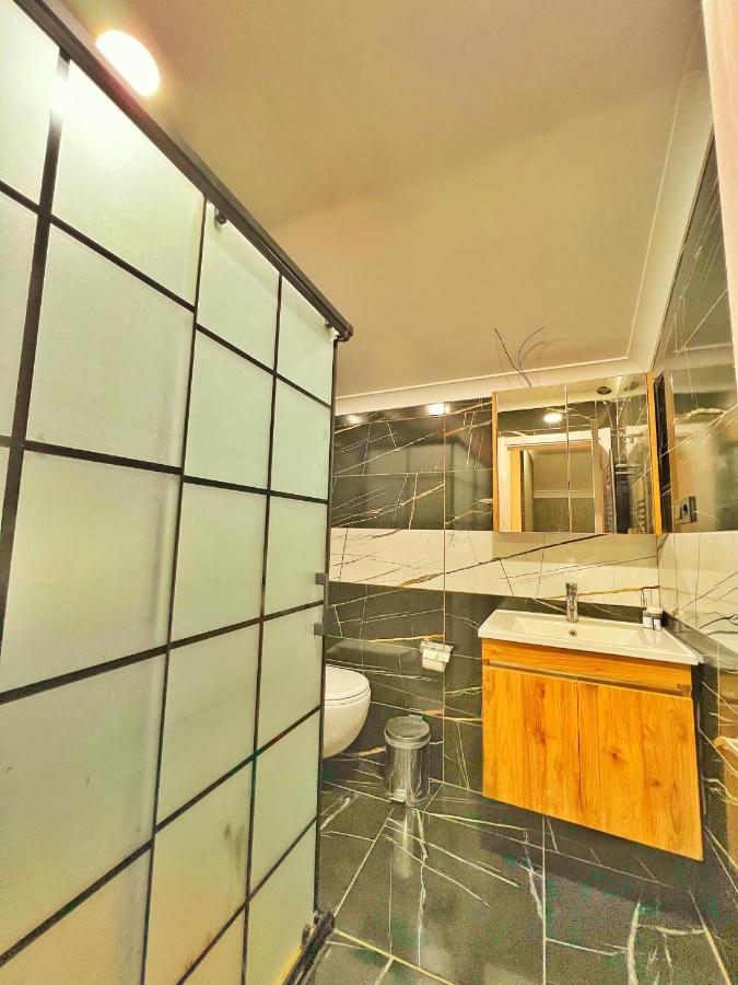 Raha Villa Bungalow Uzungöl Εξωτερικό φωτογραφία