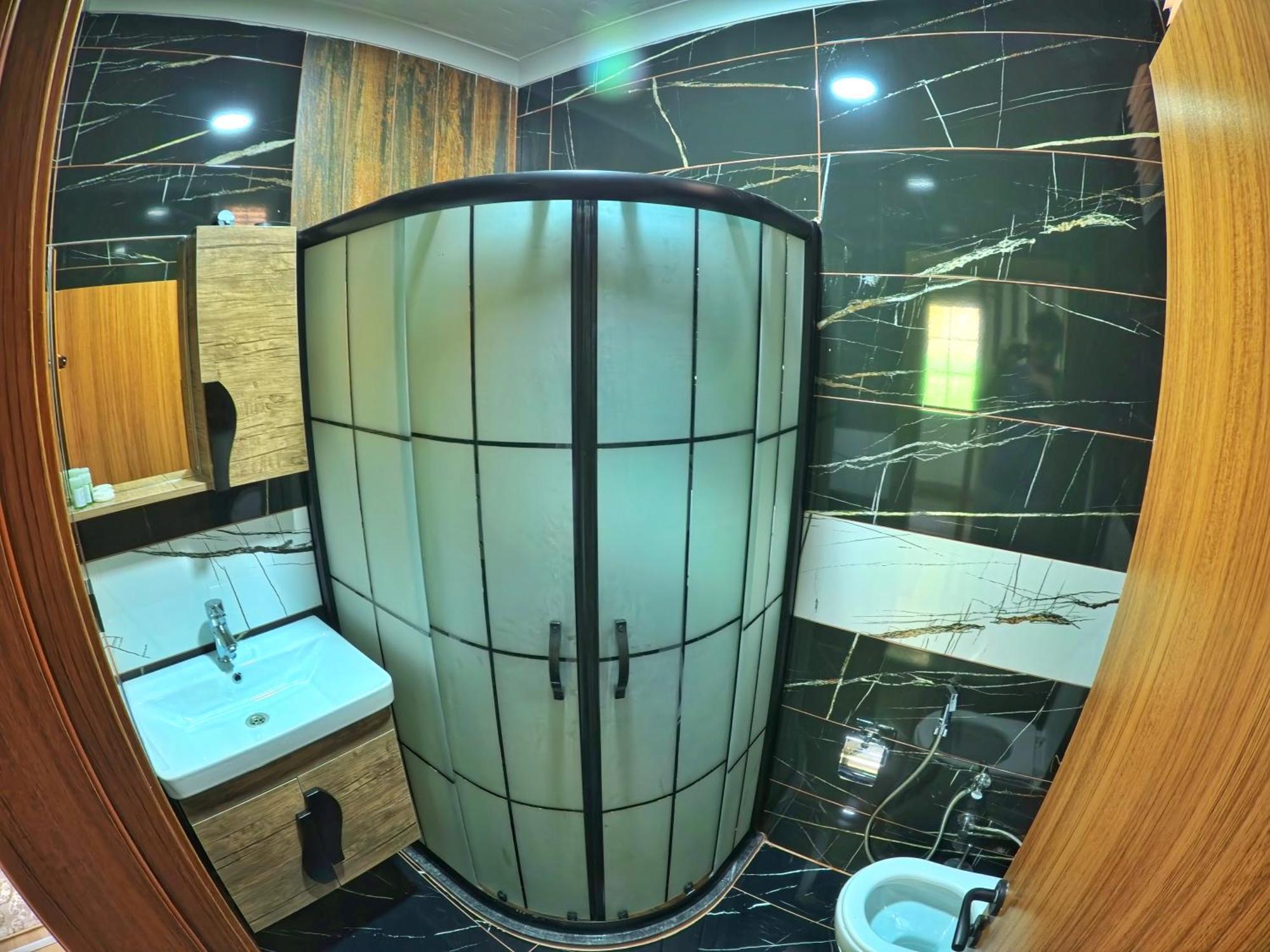 Raha Villa Bungalow Uzungöl Εξωτερικό φωτογραφία