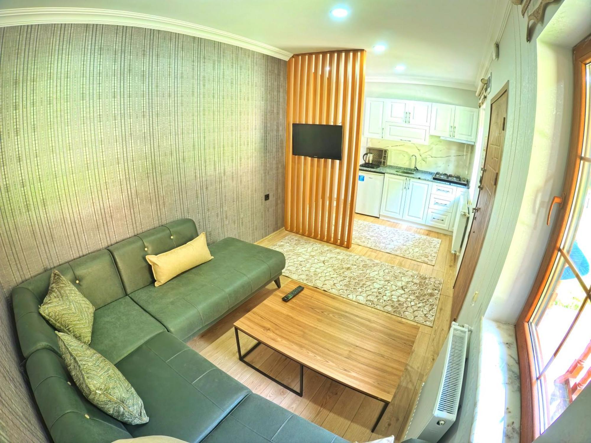 Raha Villa Bungalow Uzungöl Εξωτερικό φωτογραφία
